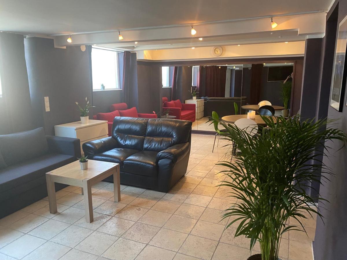Central Copenhagen Apartment المظهر الخارجي الصورة