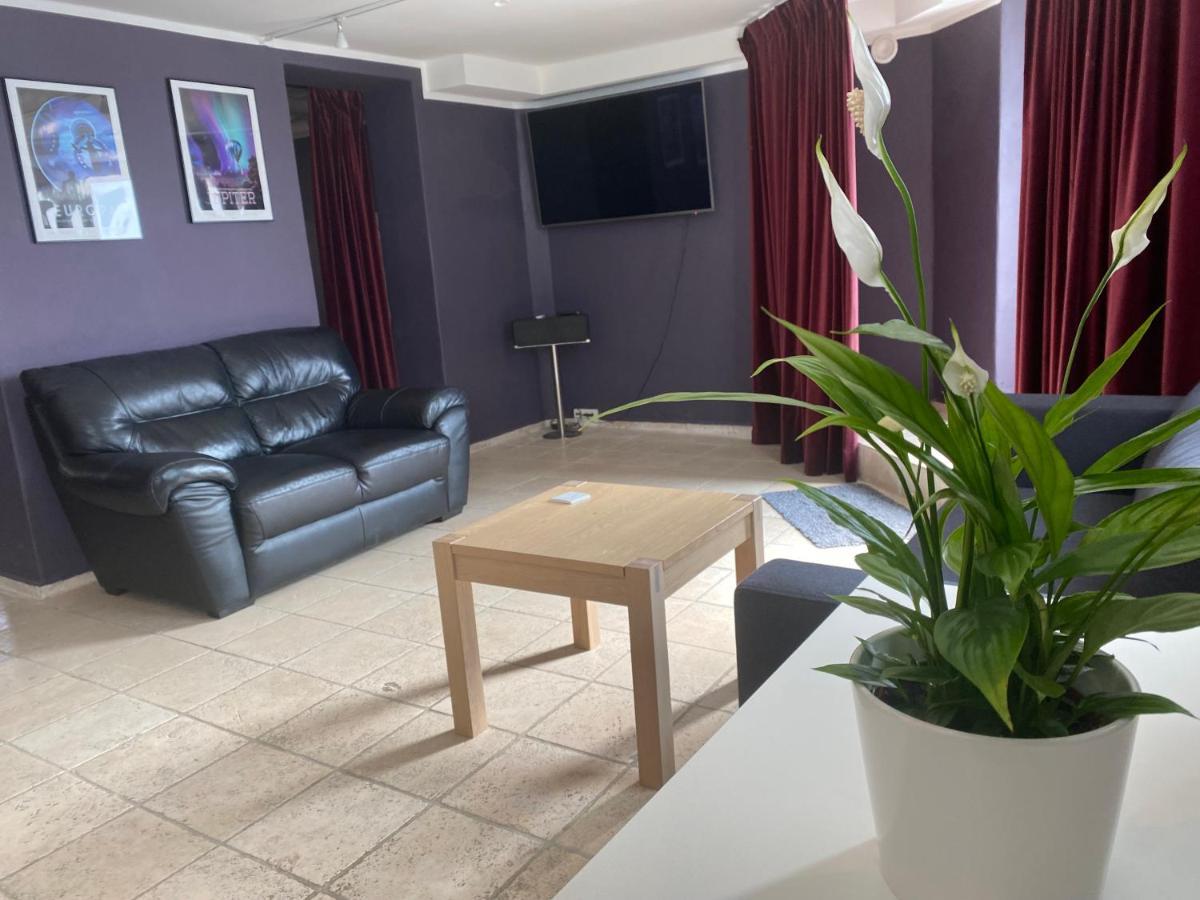 Central Copenhagen Apartment المظهر الخارجي الصورة
