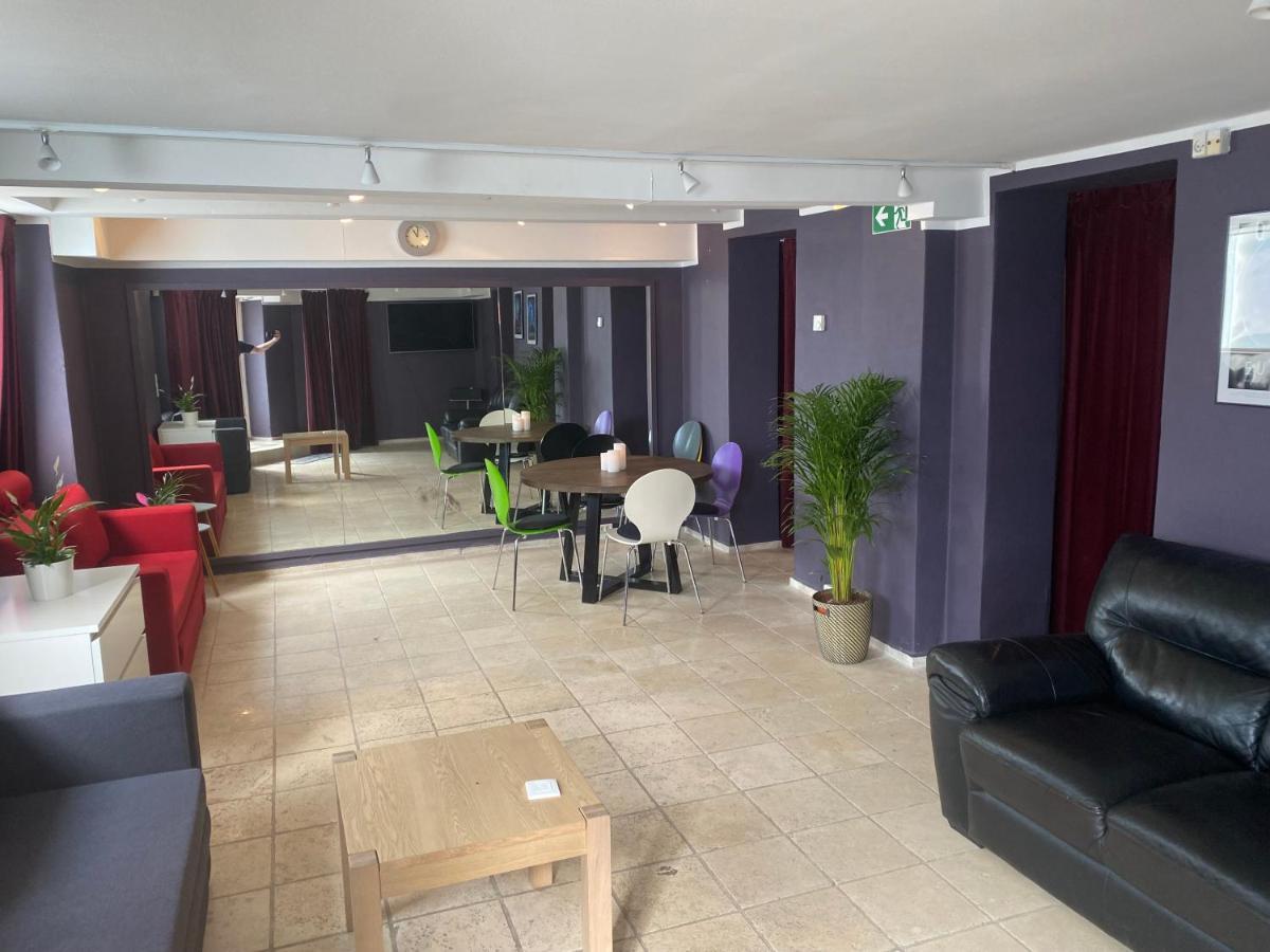 Central Copenhagen Apartment المظهر الخارجي الصورة