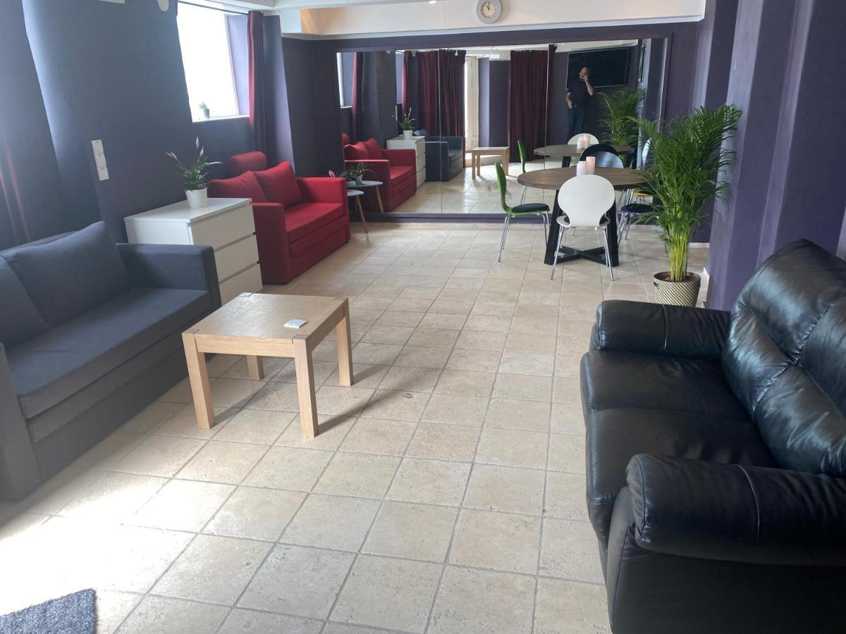 Central Copenhagen Apartment المظهر الخارجي الصورة