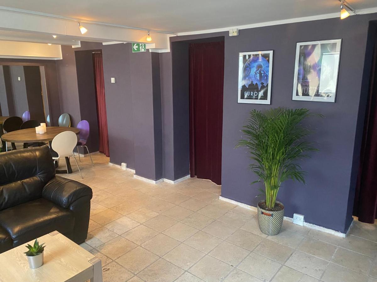 Central Copenhagen Apartment المظهر الخارجي الصورة