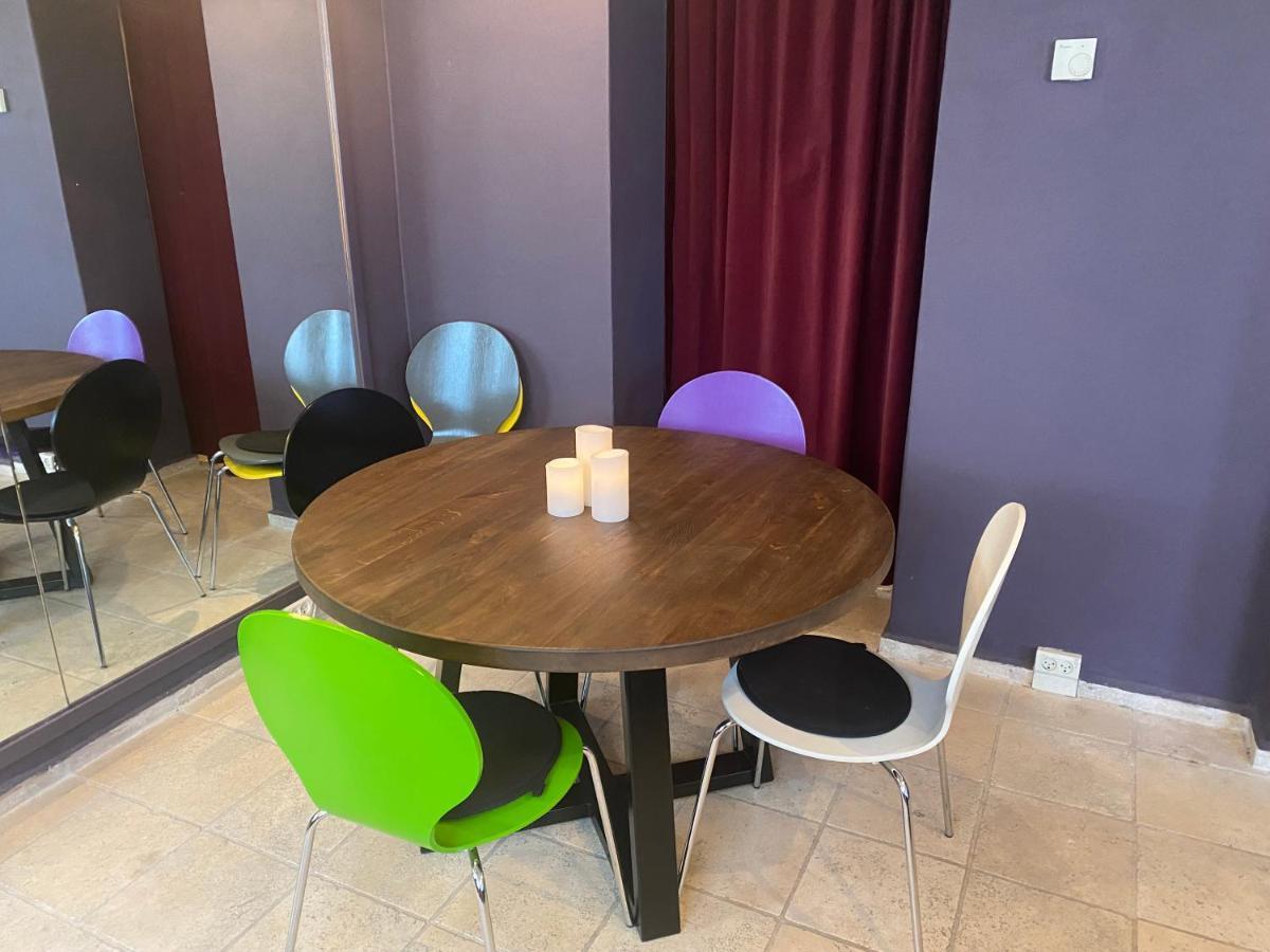 Central Copenhagen Apartment المظهر الخارجي الصورة