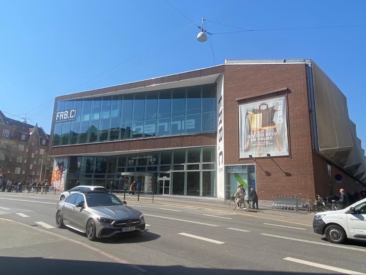 Central Copenhagen Apartment المظهر الخارجي الصورة