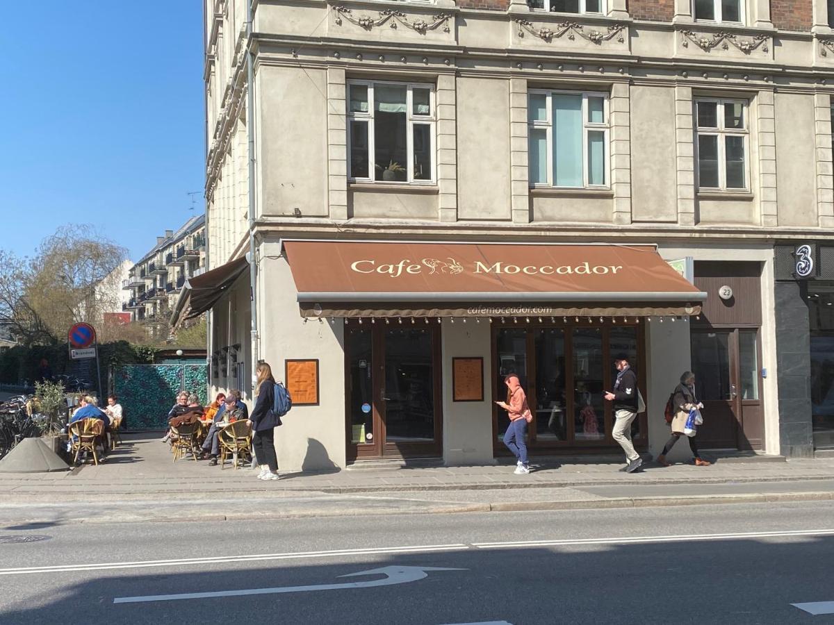 Central Copenhagen Apartment المظهر الخارجي الصورة