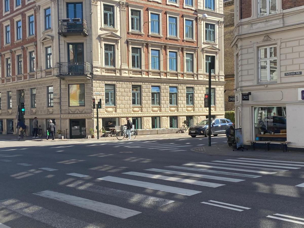 Central Copenhagen Apartment المظهر الخارجي الصورة