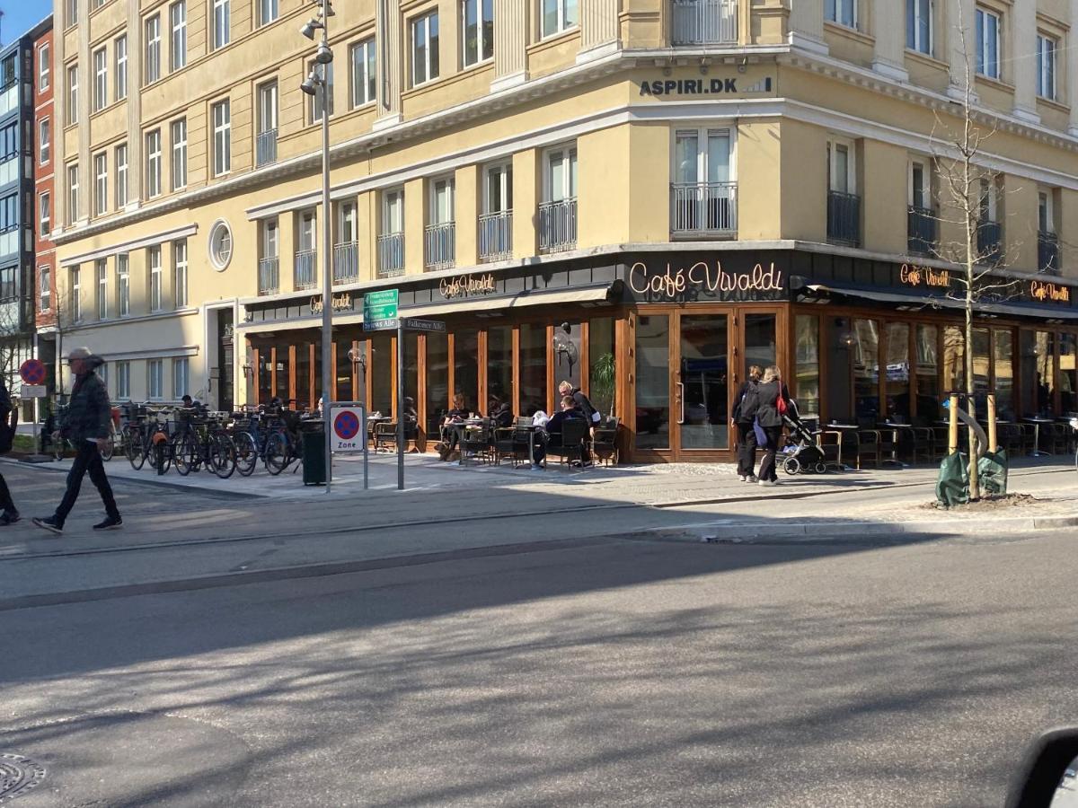 Central Copenhagen Apartment المظهر الخارجي الصورة