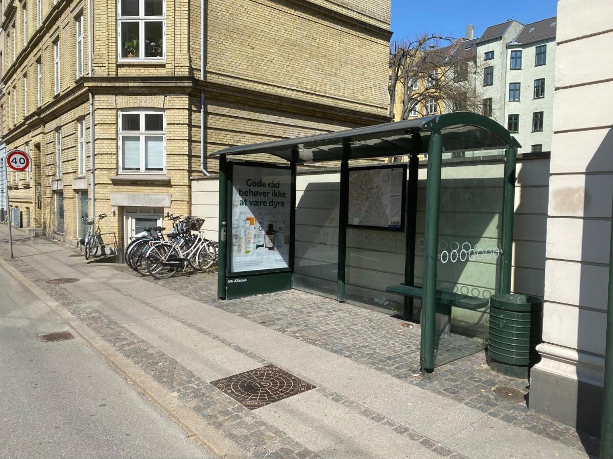 Central Copenhagen Apartment المظهر الخارجي الصورة