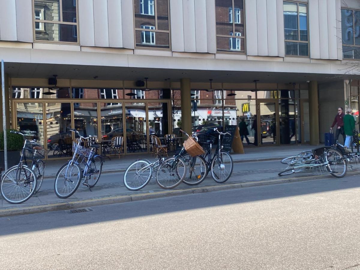 Central Copenhagen Apartment المظهر الخارجي الصورة