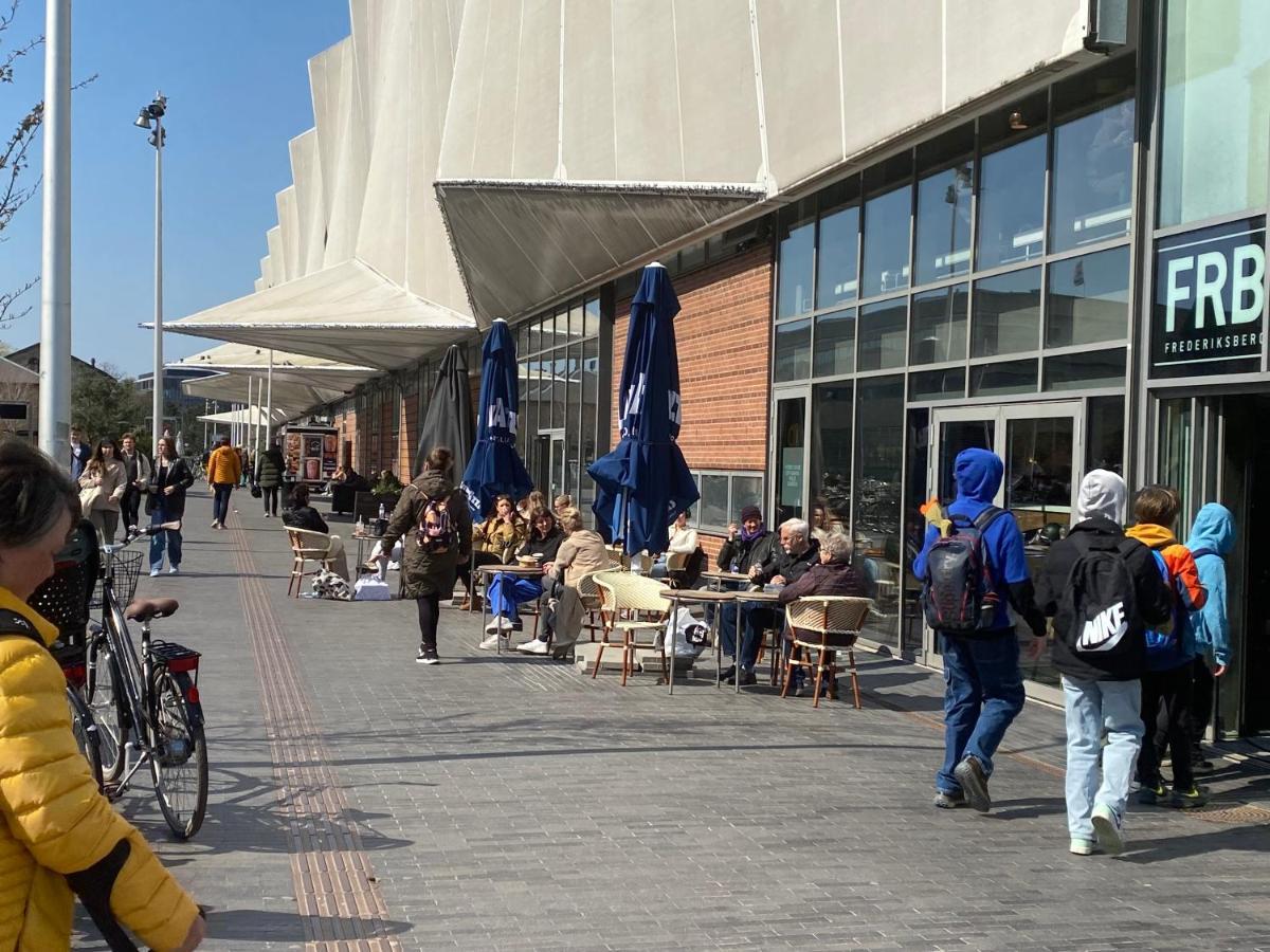 Central Copenhagen Apartment المظهر الخارجي الصورة