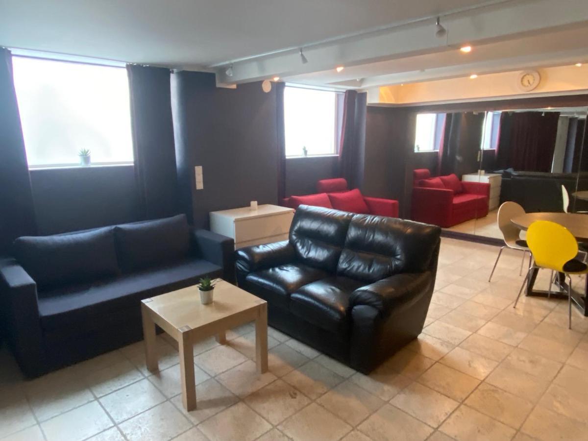 Central Copenhagen Apartment المظهر الخارجي الصورة